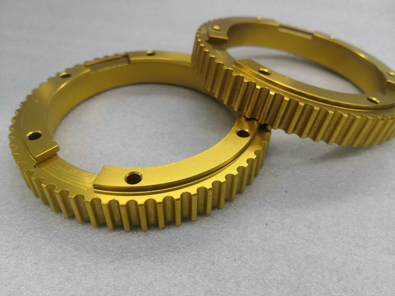 Titan Nitride (TiN)