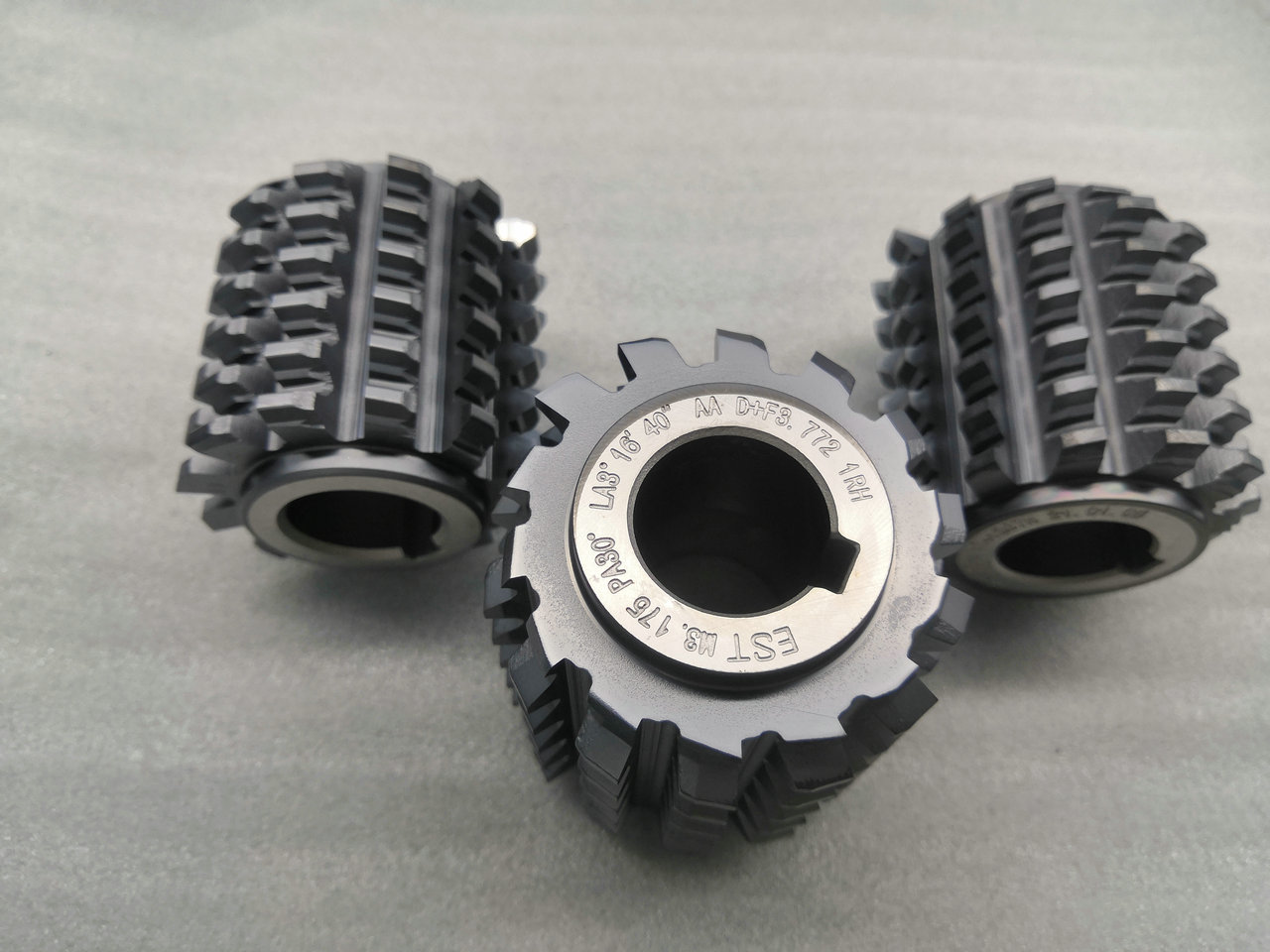 Titanium Carbonitride (TiCN)